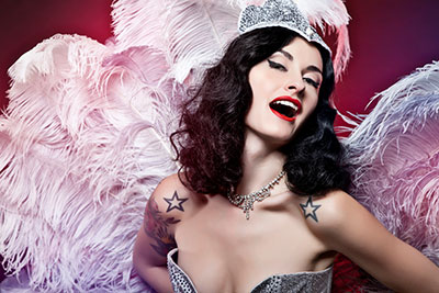 Burlesque Workshop