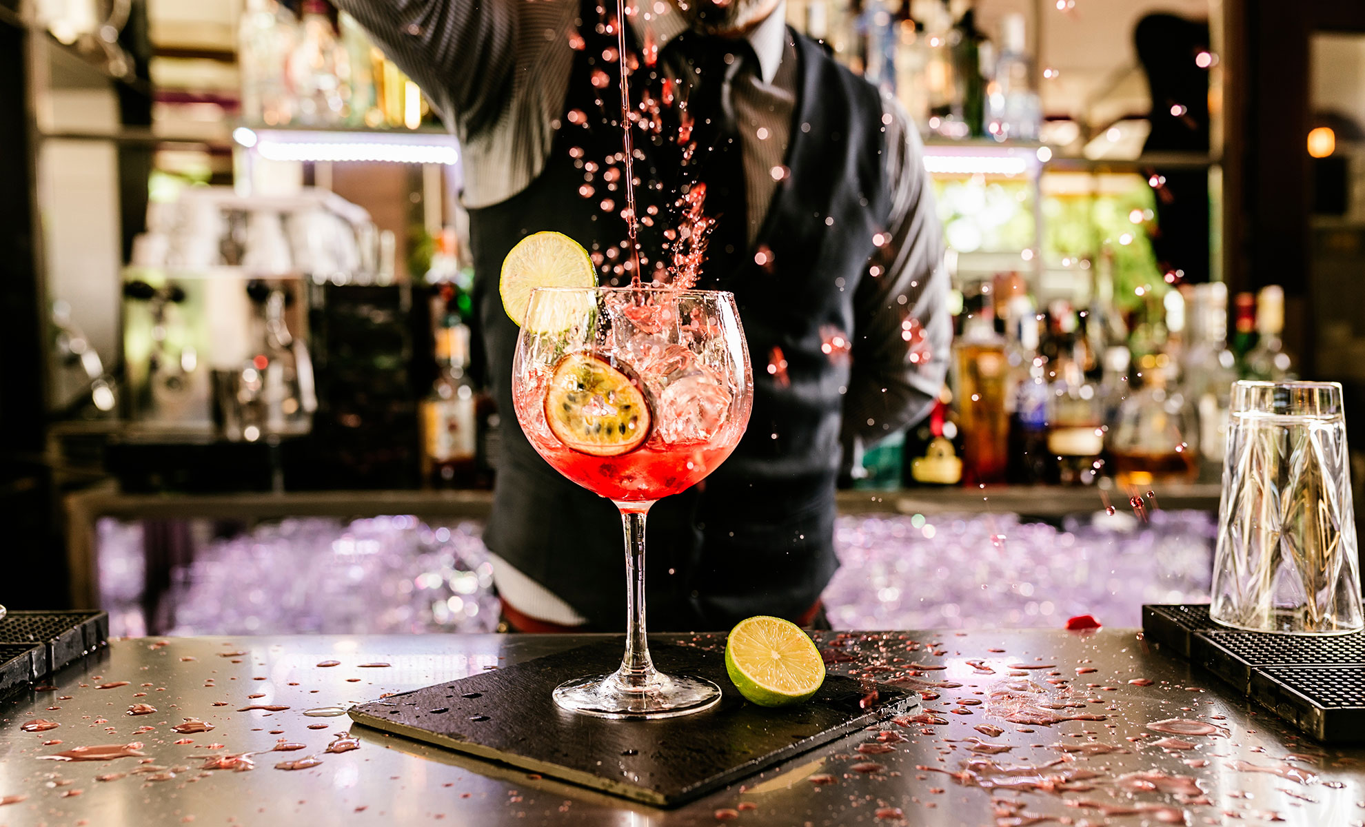 Cocktailkurs in Hamburg