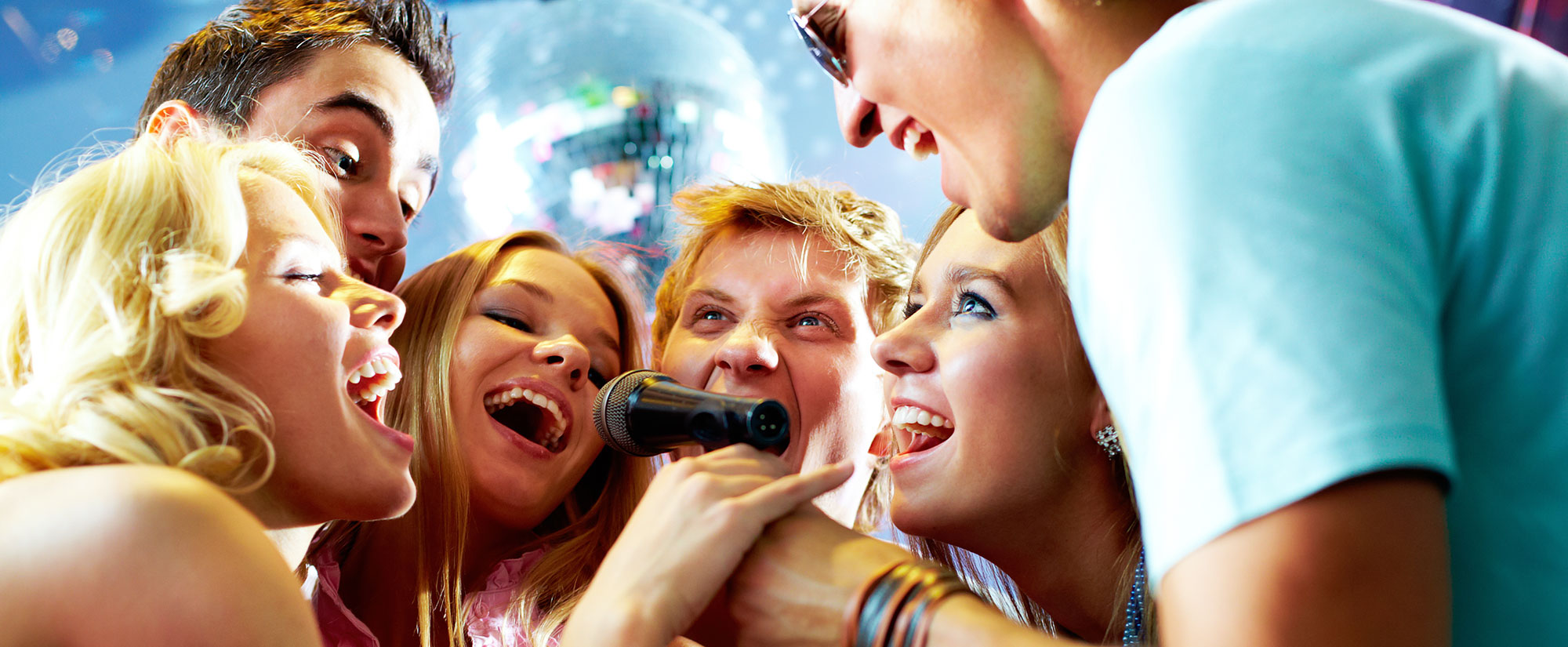Karaoke Bar mieten in Hamburg