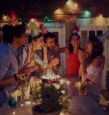Die besten Party Aktivitäten für Erwachsene? Hier Anfrage senden!