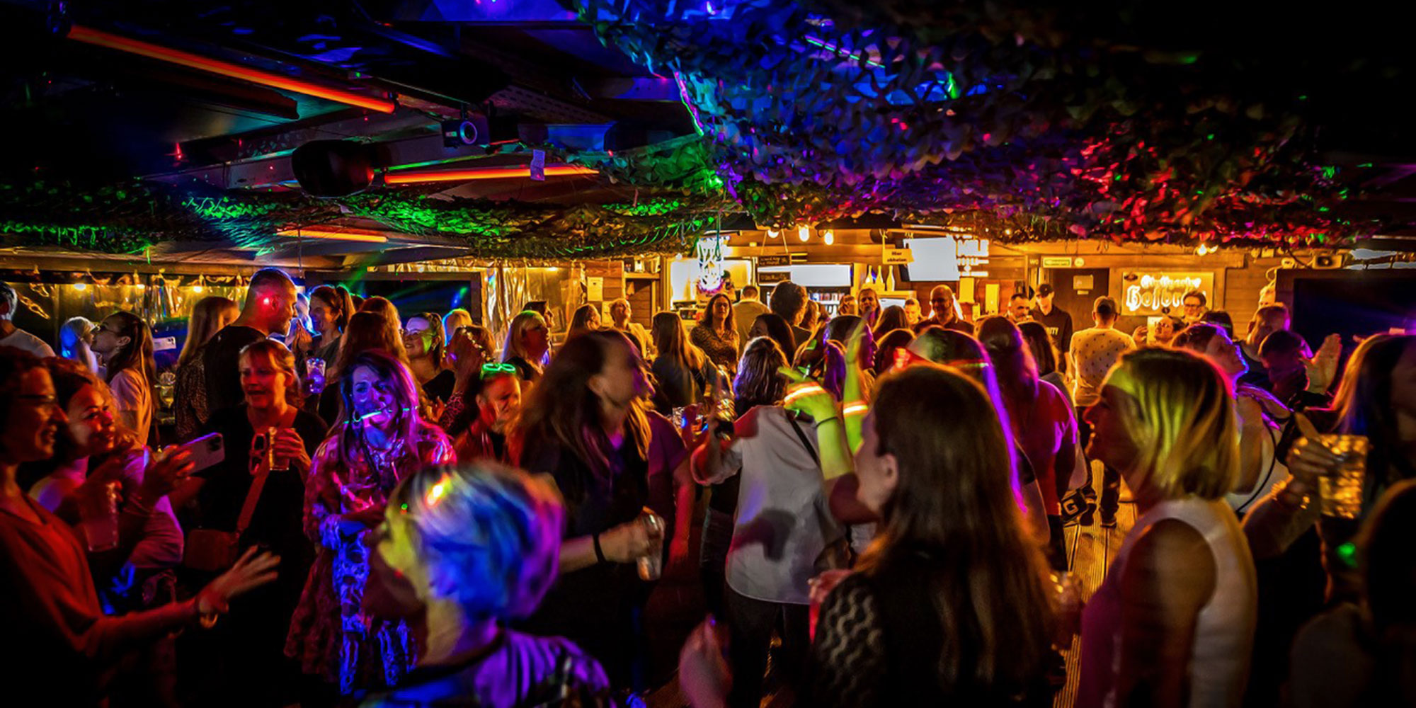 Partyschiff Stuttgart