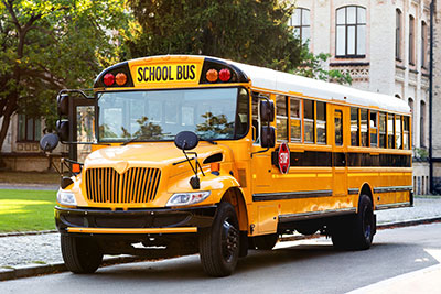 US SCHOOL BUS ➨ Partybus in Frankfurt am Main mieten ✓