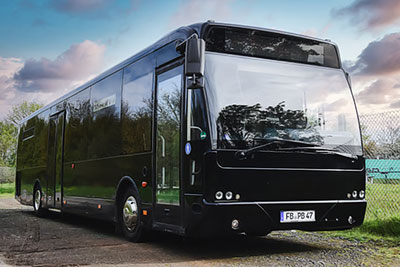 Partybus (Black)