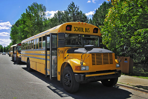 US School Bus