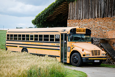 US School Bus