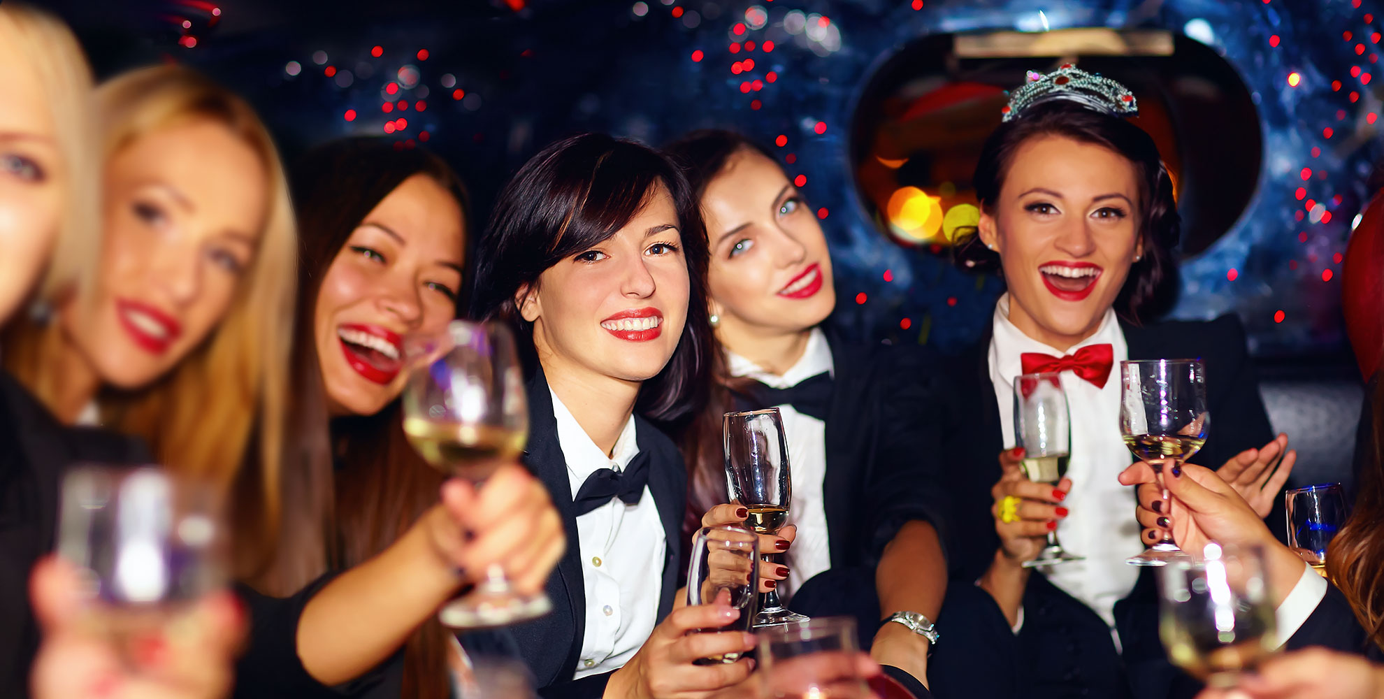 Partybus & Strip in Berlin buchen ✓