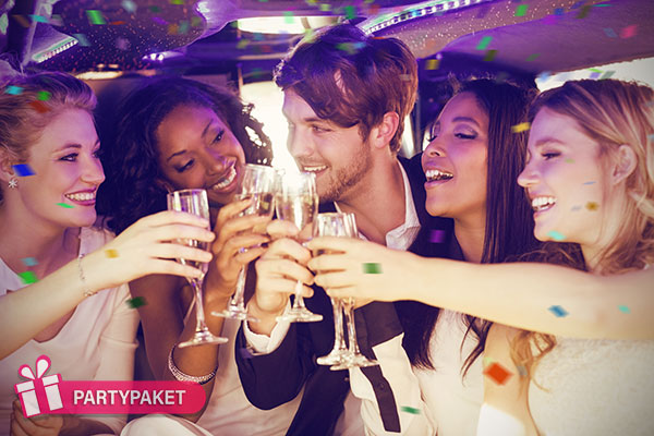 Partypaket Nürnberg ➨ Limostrip in Nürnberg buchen ✓