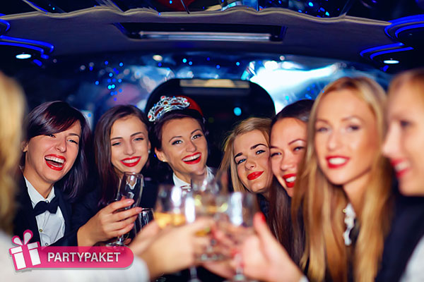 Partypaket Wien ➨ Partytour im Bus inkl. Stripperin oder Stripper ✓
