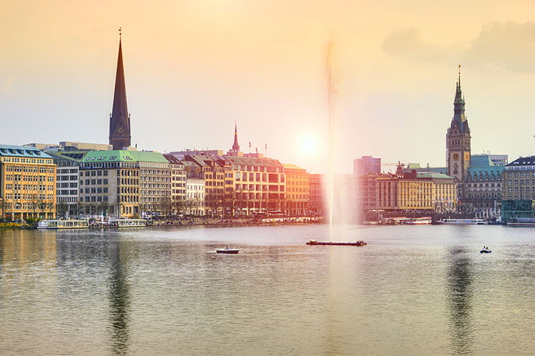 Aktivitäten Hamburg