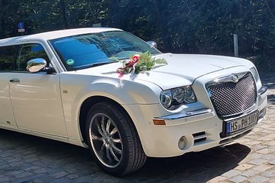 CHRYSLER 300C ➨ Stretchlimousine in Düsseldorf mieten ✓