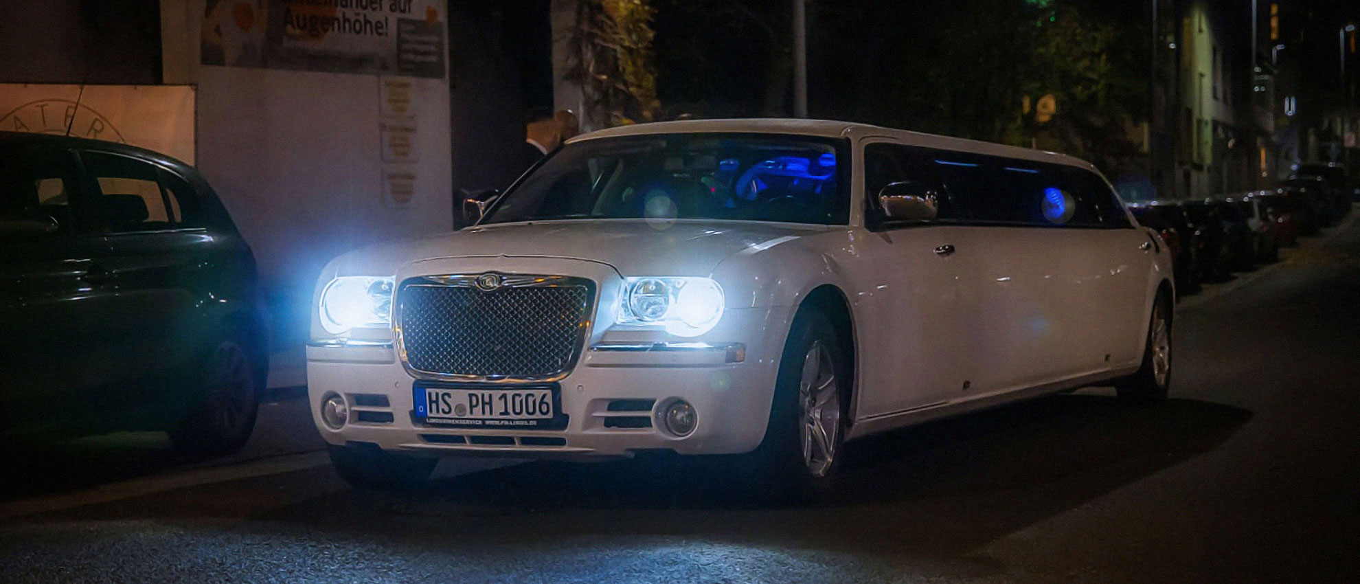 Stretchlimo in Düsseldorf mieten