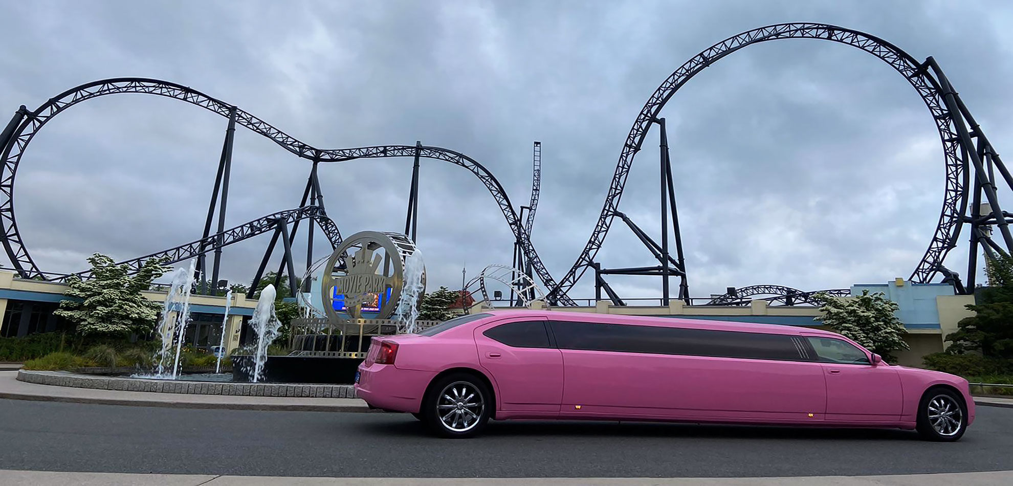 Stretchlimo in Düsseldorf mieten