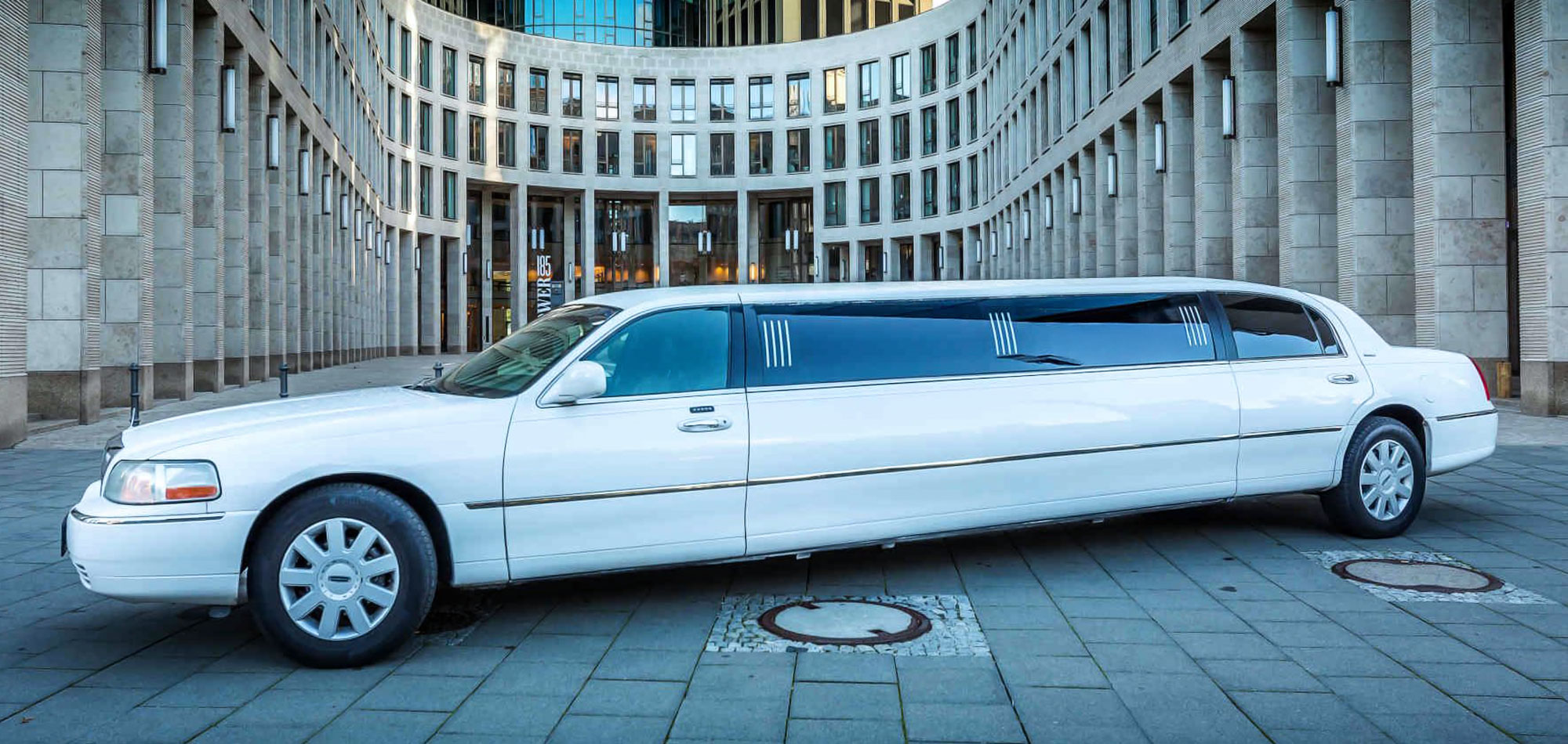 Lincoln Town Car Stretchlimousine
