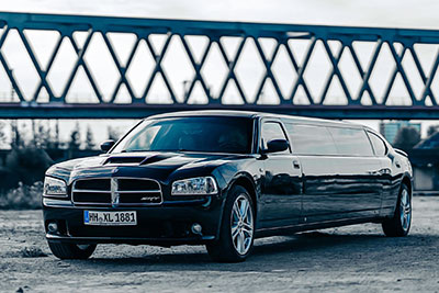 DODGE CHARGER ➨ Partylimo in Hamburg mieten ✓