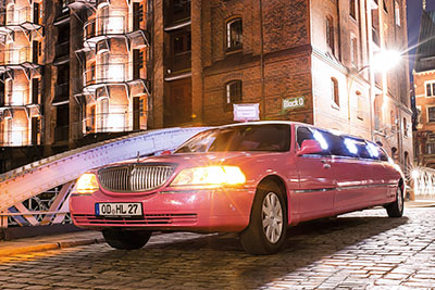 Lincoln (PINK)