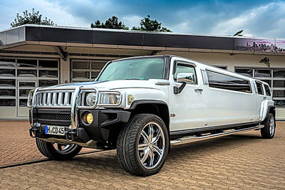 HUMMER H3 ➨ Stretchlimo in Hannover mieten ✓