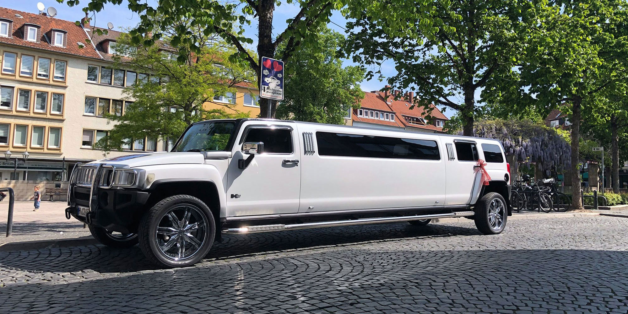 Stretchlimo in Hannover mieten